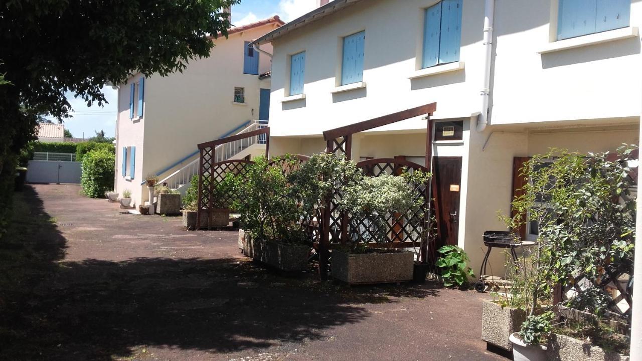 Appartamento Les Lauriers Saint-Palais-sur-Mer Esterno foto