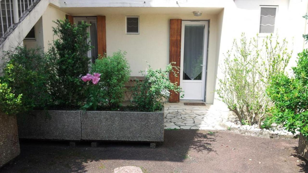 Appartamento Les Lauriers Saint-Palais-sur-Mer Esterno foto