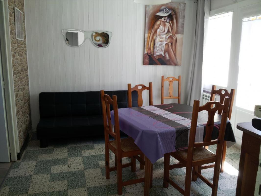 Appartamento Les Lauriers Saint-Palais-sur-Mer Esterno foto