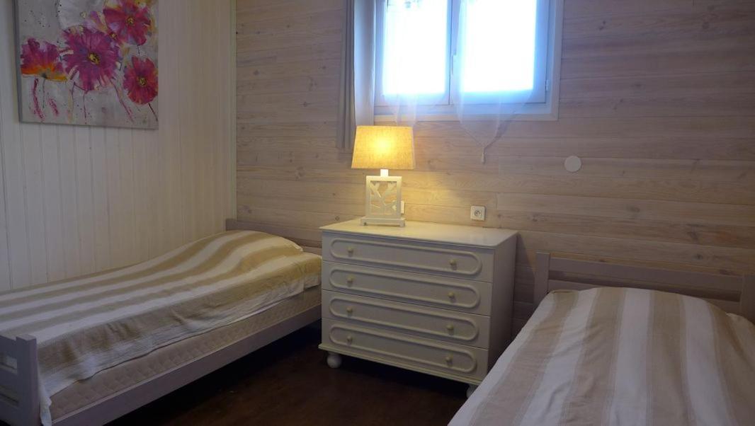 Appartamento Les Lauriers Saint-Palais-sur-Mer Esterno foto